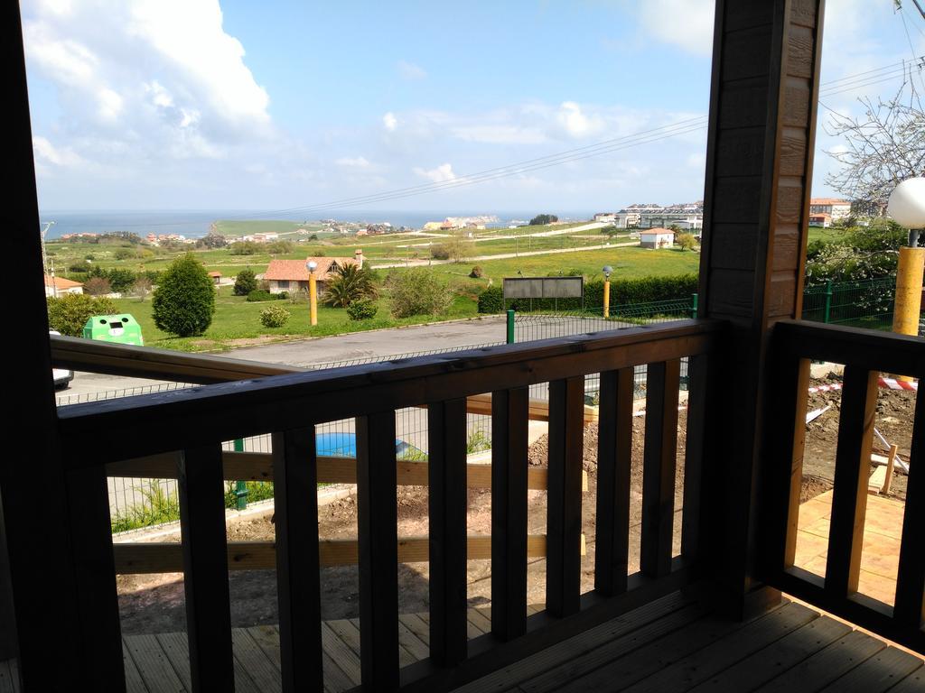 Bungalows Cantia in Suances, Spain