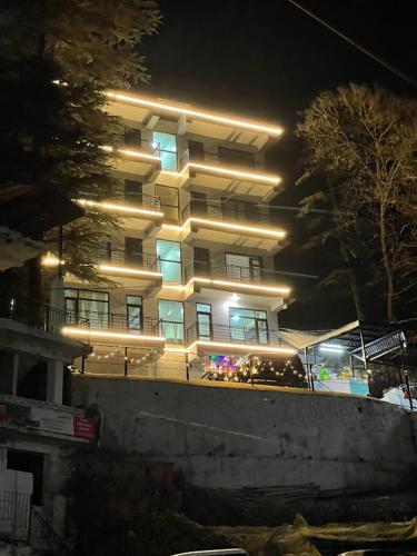 The Ivory Pine in Shimla, India
