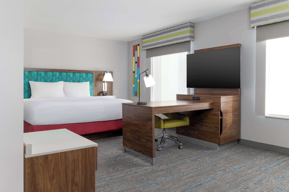 Hampton Inn & Suites Porter Ranch Los Angeles - photo 12