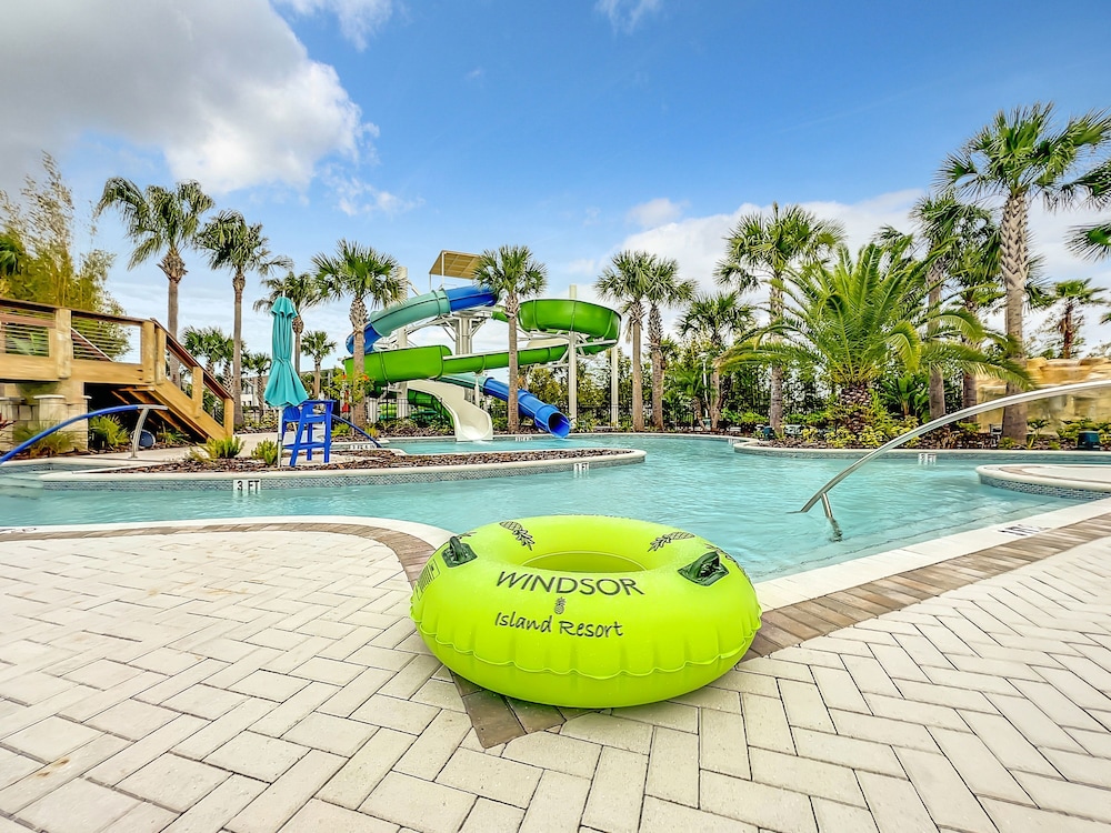 Epic 5br Paradise W Pvt Pool Bbq & Resort Access - photo 60
