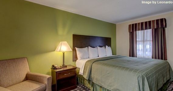 Quality Inn Barre Montpelier - photo 10