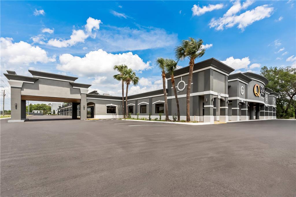Golden Palms Inn & Suites — hotel in Ocala