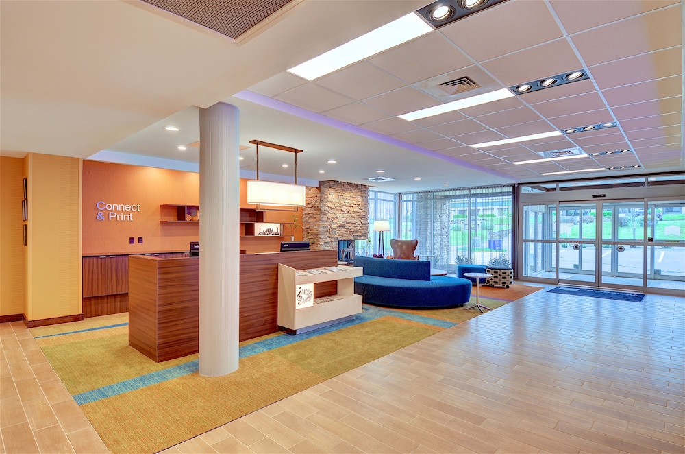 Fairfield Inn & Suites by Marriott Nashville Downtown MetroCenter - photo 4