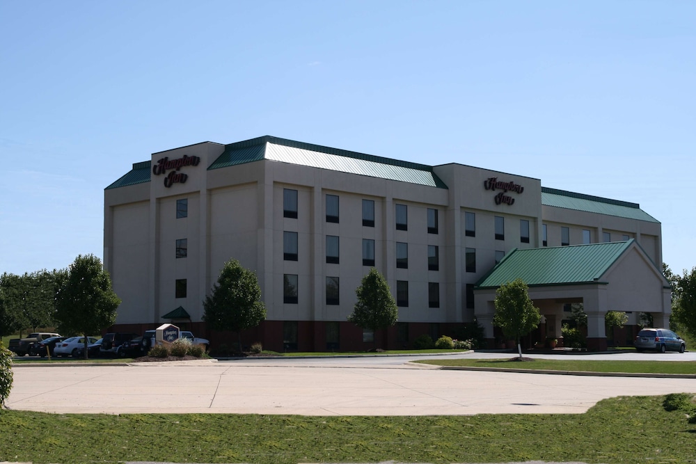 Hampton Inn Cleveland Airport Tiedeman Rd - photo 4
