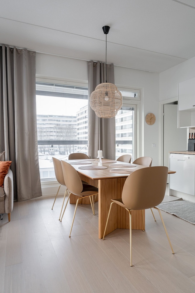 New 2BR Apt with Balcony Sauna & Great Location — Tampere — photo 2