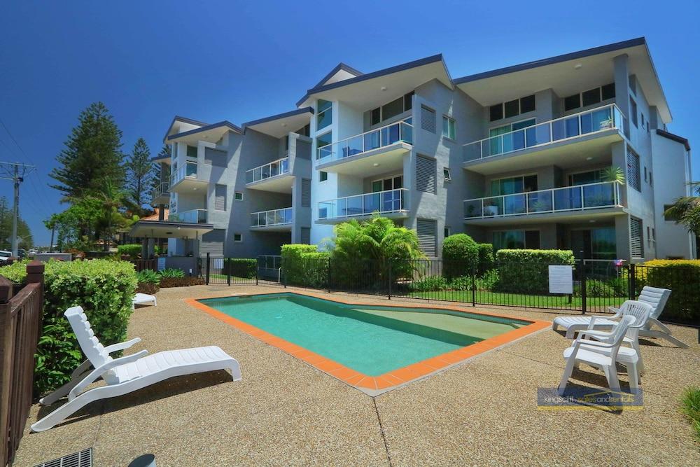 Breakfree Pacific Royale — Kingscliff