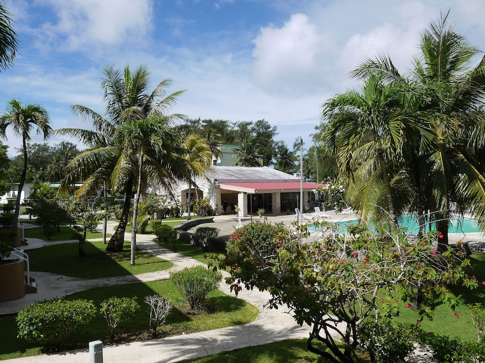 Chalan Kanoa Beach Hotel in Saipan, Northern Mariana Islands