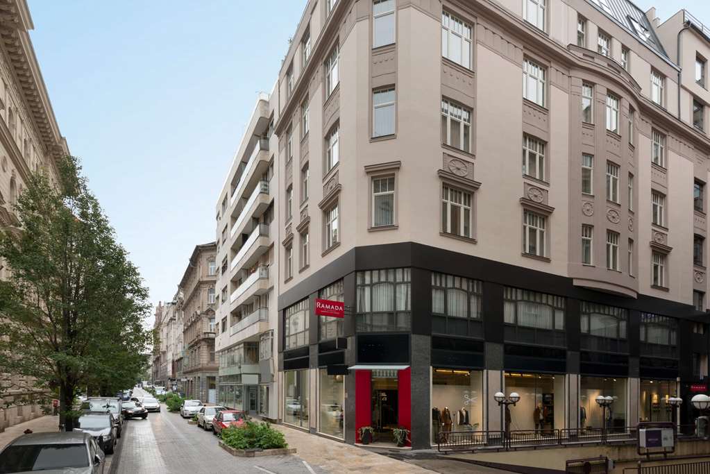 Ramada by Wyndham Budapest City Center in Budapest, Hungary
