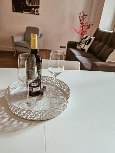 Duplex Labradores Centro 8pax Parking Incluido — Logrono
