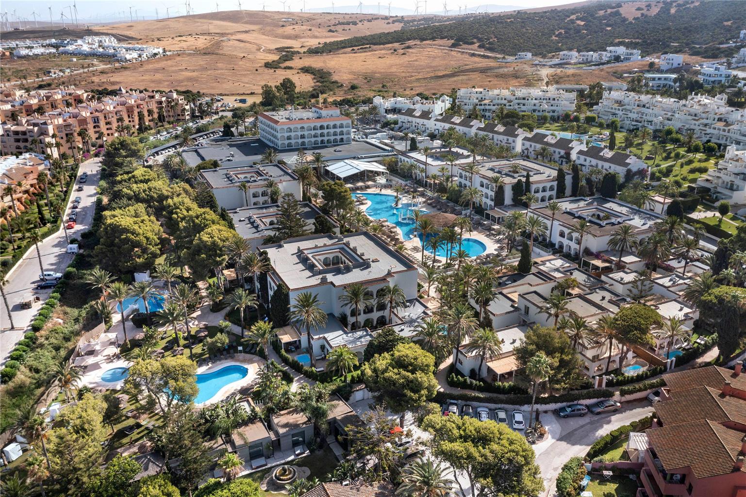 Melia Zahara Resort Villas — Tarifa
