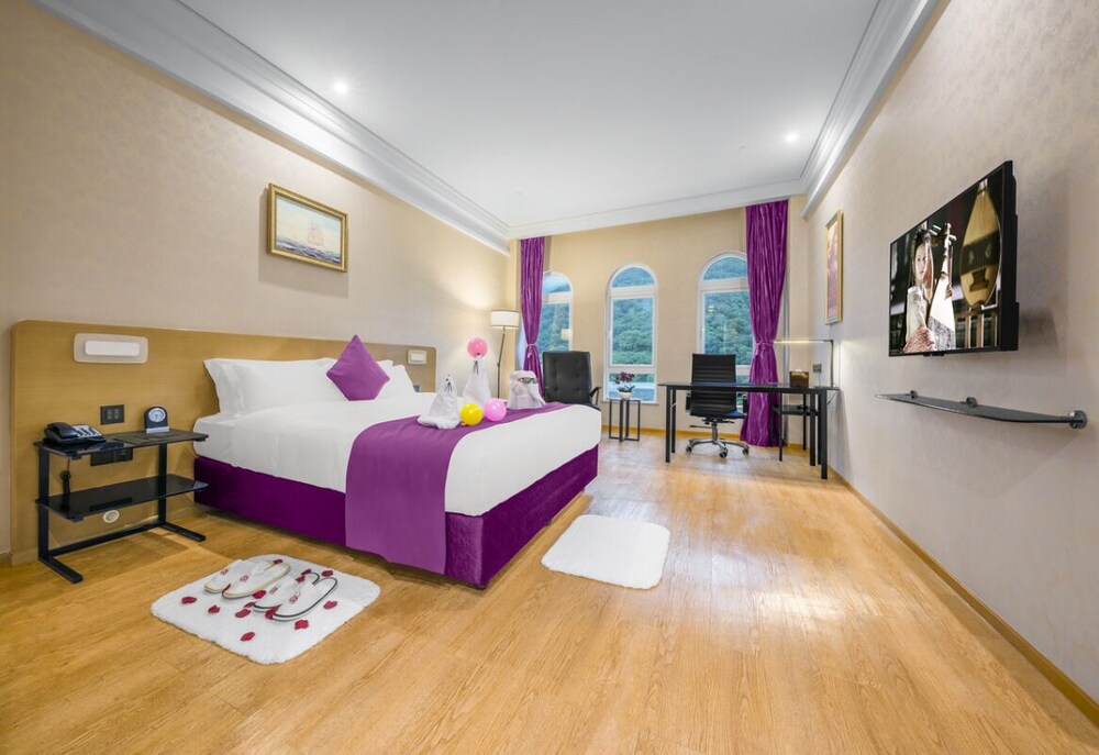 National Arts Resort Hotel in Foshan, People's Republic of China