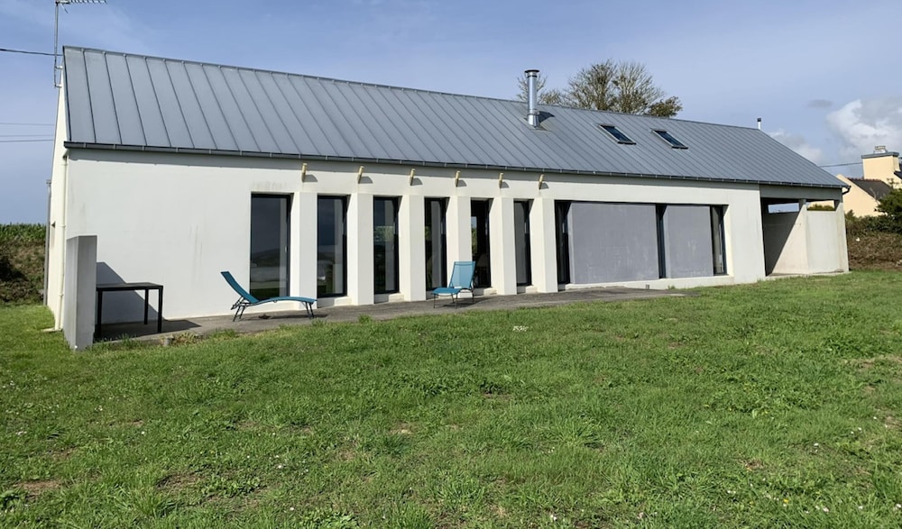 Mansion Haven In Lannilis — Lannilis