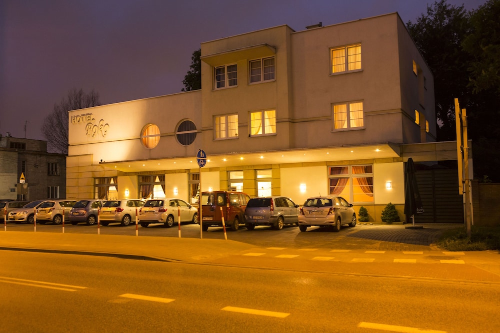 Hotel Roko - last minute hotel in Warsaw