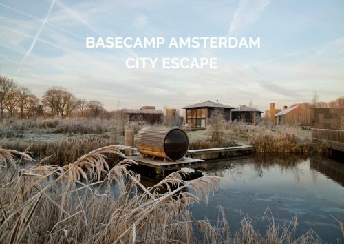 Basecamp Amsterdam in Amsterdam, Netherlands