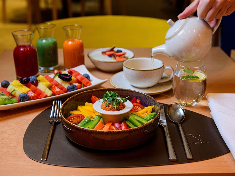 מזון ומשקאות