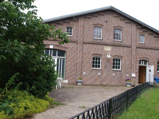 Gut Harlinghausen pet-friendly hotel Ovelgonne