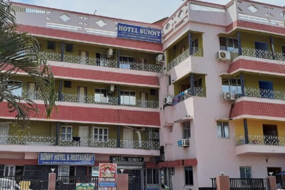 Goroomgo Sun Shine Digha in Digha, India