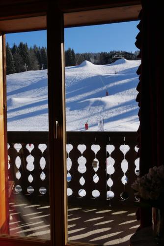 Edelweiss — hotel in Les Gets