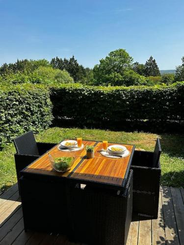 7mn De Deauville Jardin Wifi Box Tv — Saint Arnoult En Yvelines