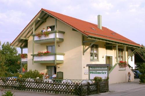 Appartements Gillmeier Herta — hotel in Bad Griesbach