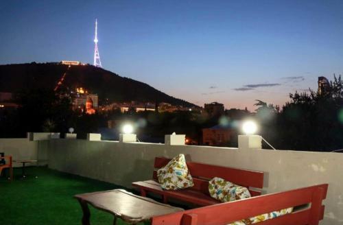 Terrace on Orbeliani — 4-Star Luxury Hotel in Tbilisi, Georgia
