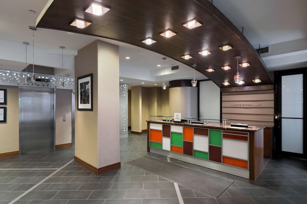 Hampton Inn Manhattan Chelsea - photo 3