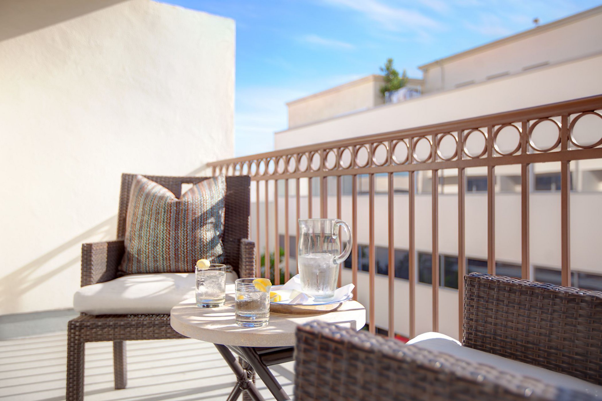 Luxe Hotel Rodeo Drive - photo 14