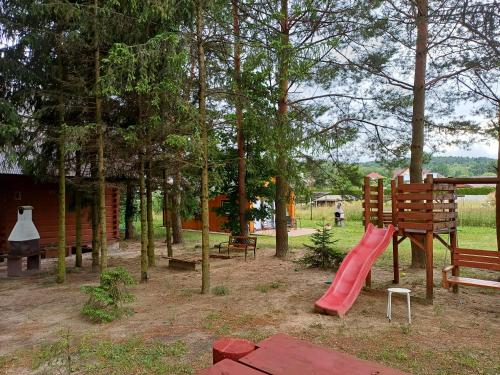 U Świstaka in Krasnobrod, Poland