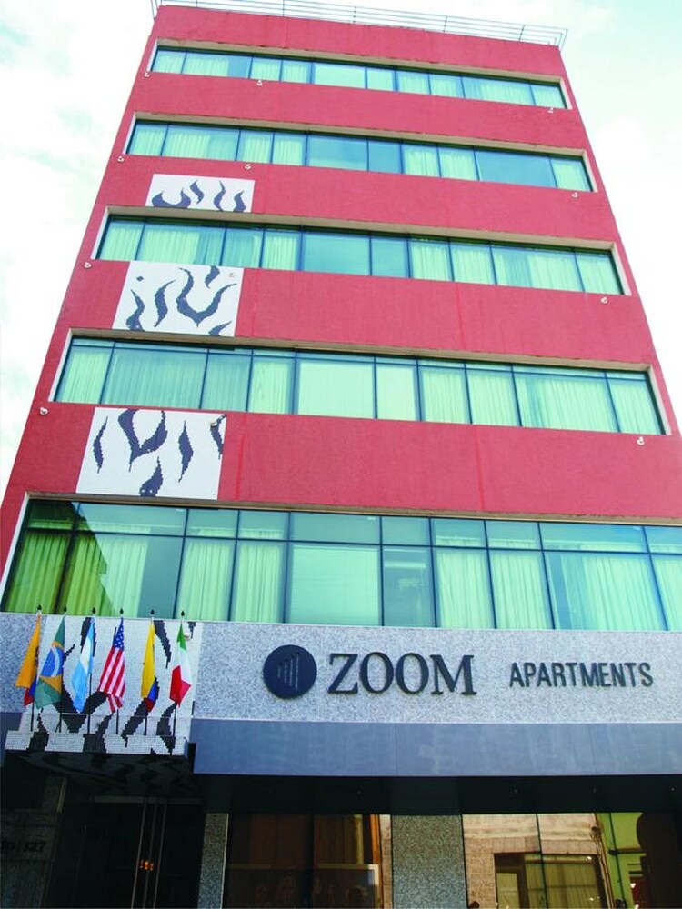 Zoom Apart Hotel in Cordoba, Argentina