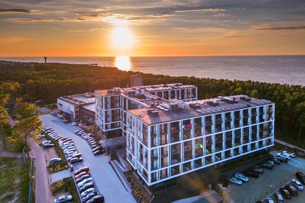 Hotel Zalewski — 4-Star Luxury Hotel in Mrzezyno, Poland