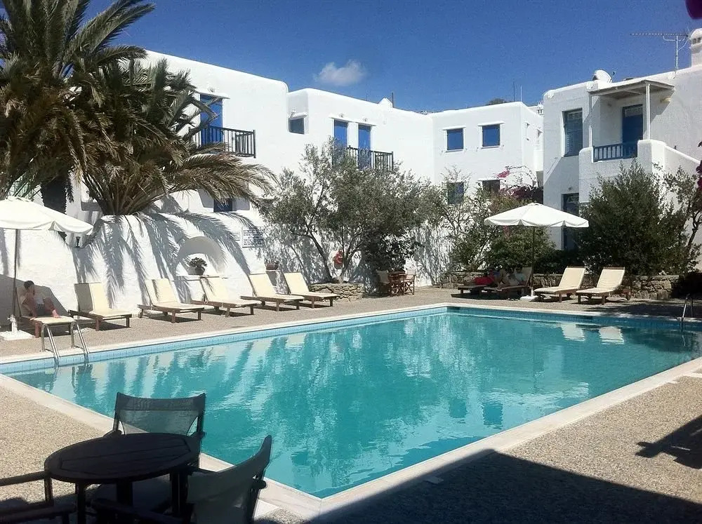 Fidelis Villas — 5-Star Luxury Hotel in Mykonos, Greece