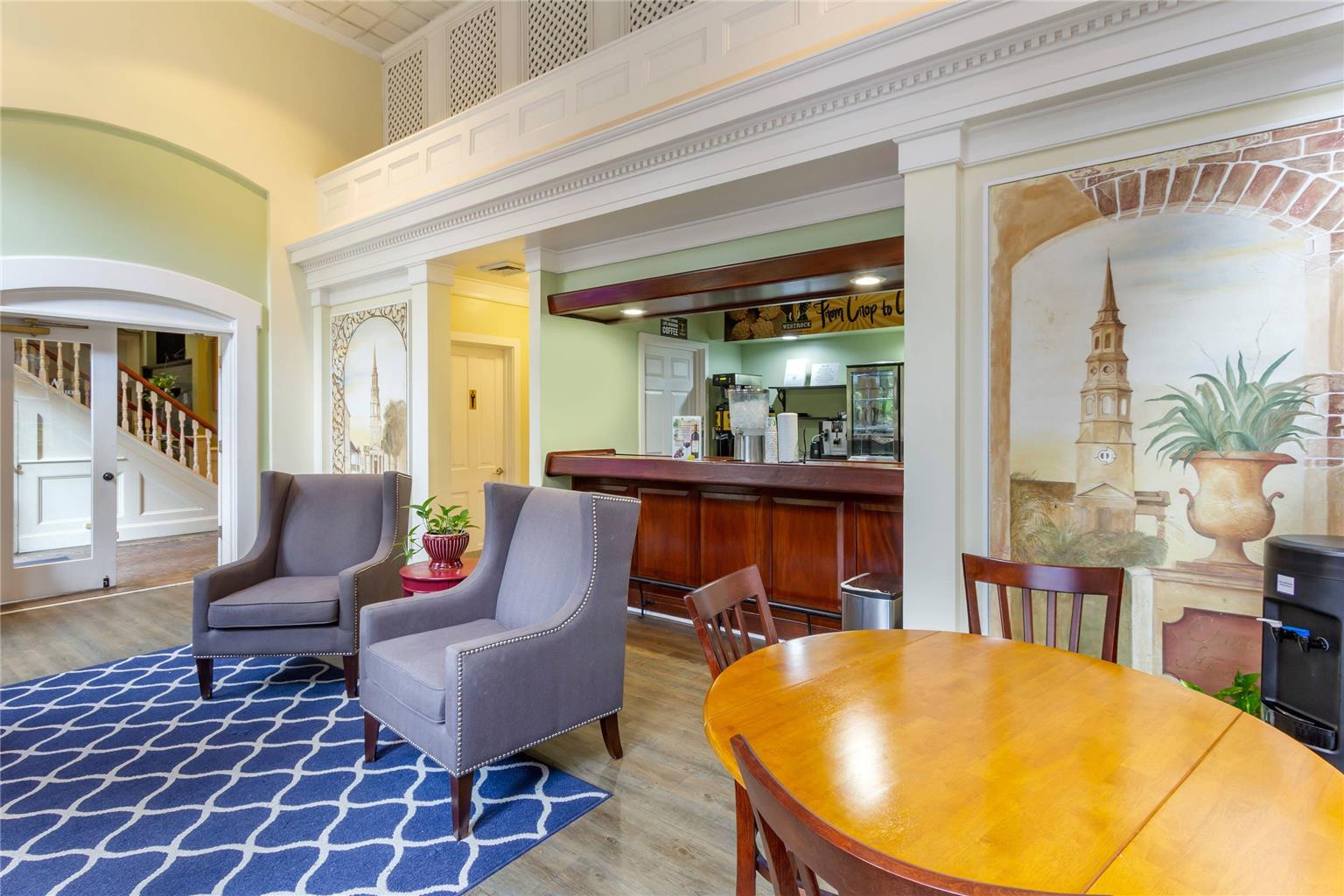 Church Street Inn Historic Charleston Ascend Collection Hotel - photo 5