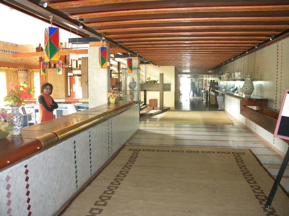 Sidi Harazem - carbon neutral hotel in Fes