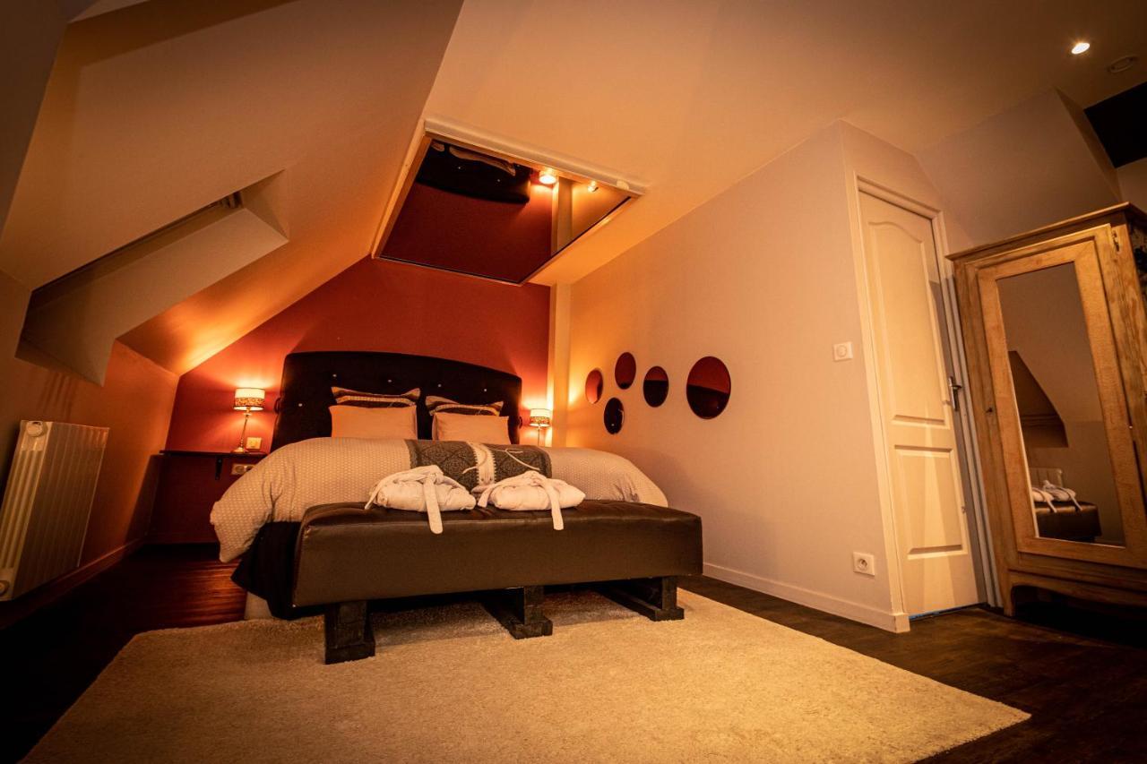 Nuances D'alcoves - carbon neutral hotel in Unknown City