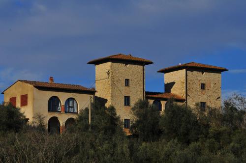 B&B Le Torri Di Firenze — 4-Star Luxury Hotel in Fiesole, Italy