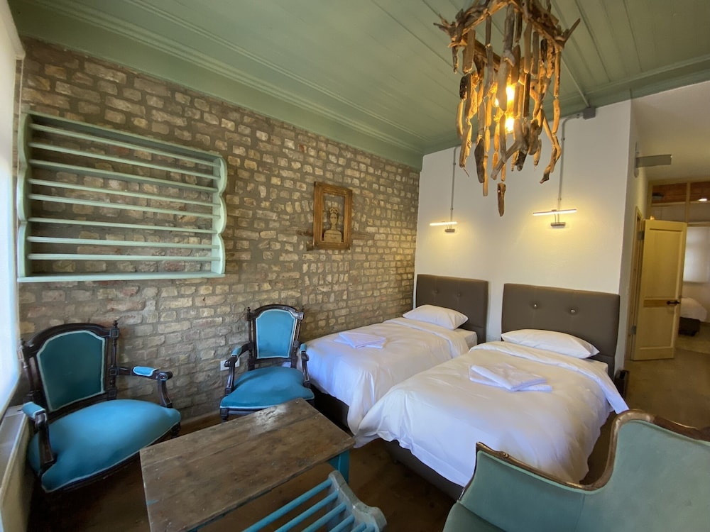 Balat Historical Luxury House — 4-Star Luxury Hotel in Istanbul, Turkey