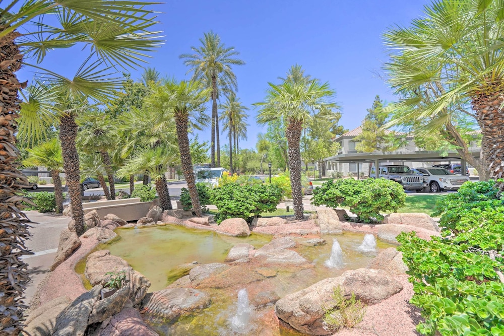 Sun dappled Scottsdale Condo w Resort Perks Scottsdale - photo 3