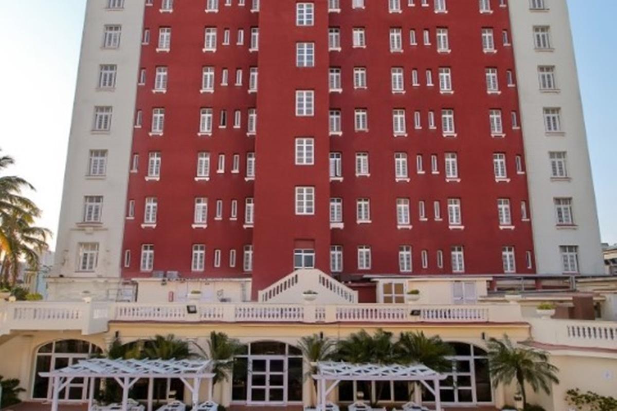 Hotel Roc Presidente — 4-Star Luxury Hotel in Havana, Cuba
