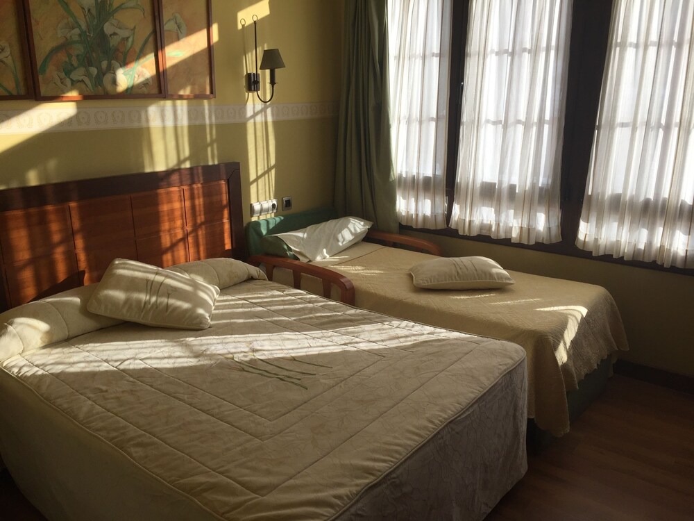 Hotel La Carasca — Campo De Caso — photo 3