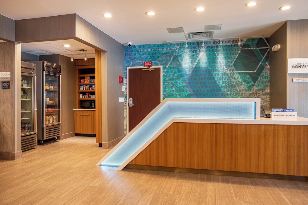 Springhill Suites By Marriott Orlando Altamonte Springs - photo 5