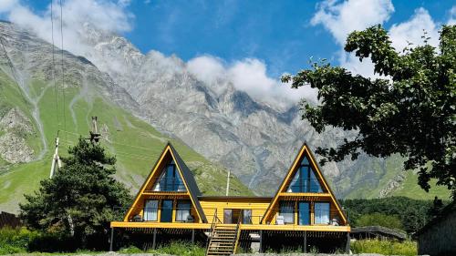 Kazbegi Milla Cottages&Spa