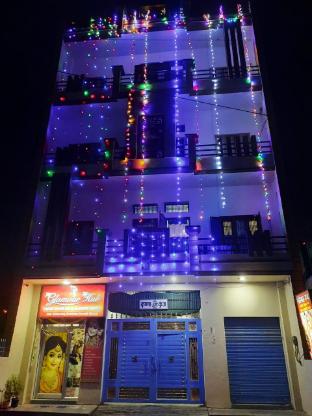 Krishna Kunj Inn - carbon neutral hotel in Varanasi