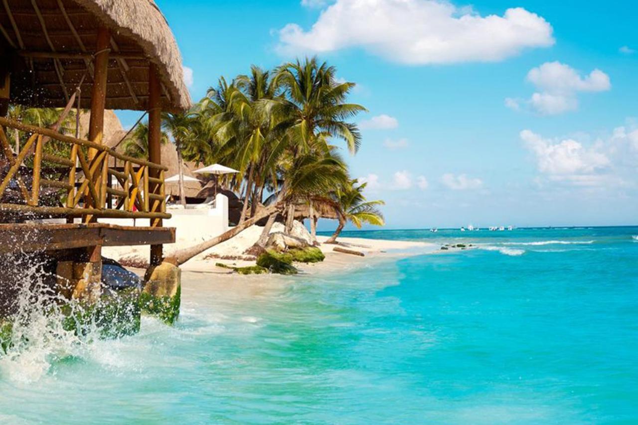 Super Chic 2bd apartment just remodeled — 4-Star Luxury Hotel in Playa Del Carmen, Mexico