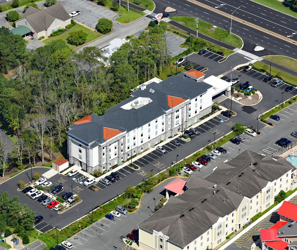Hampton Inn & Suites Ocean City West - photo 44