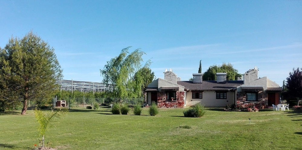Establecimiento El Chañar in San Rafael, Argentina