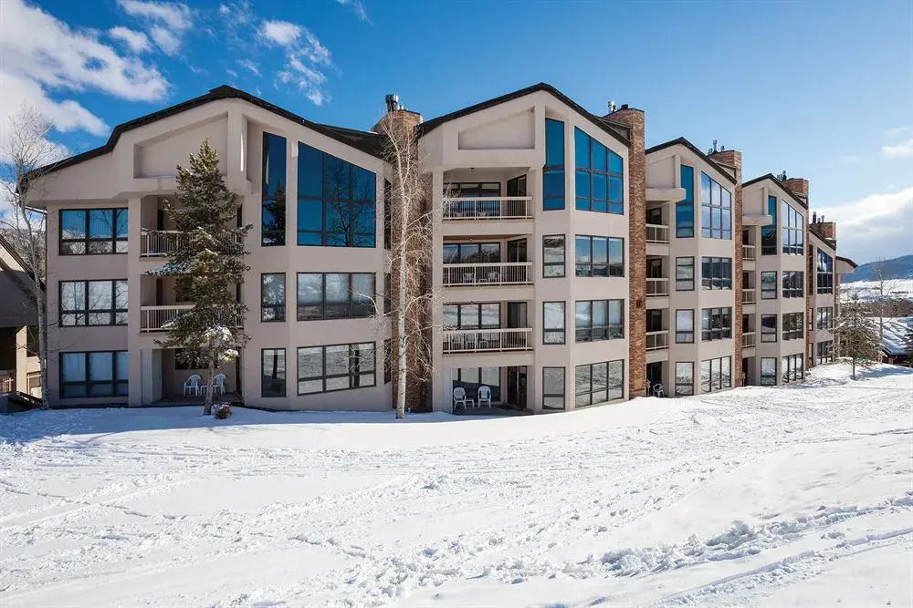 Chateau Chamonix by Steamboat Resorts - photo 9