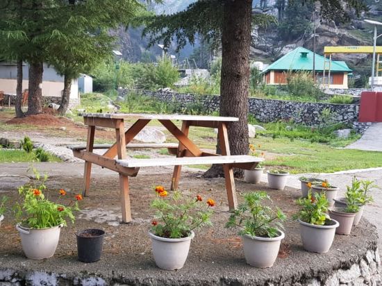 Harsil Cottages in Uttarkashi, India