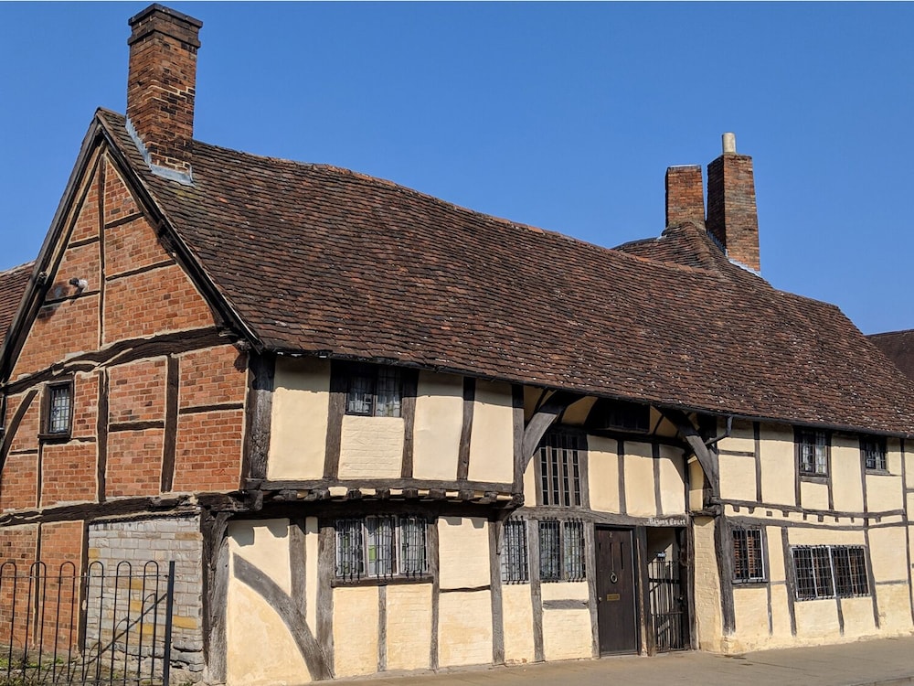 One Masons Court in Stratford-Upon-Avon, United Kingdom