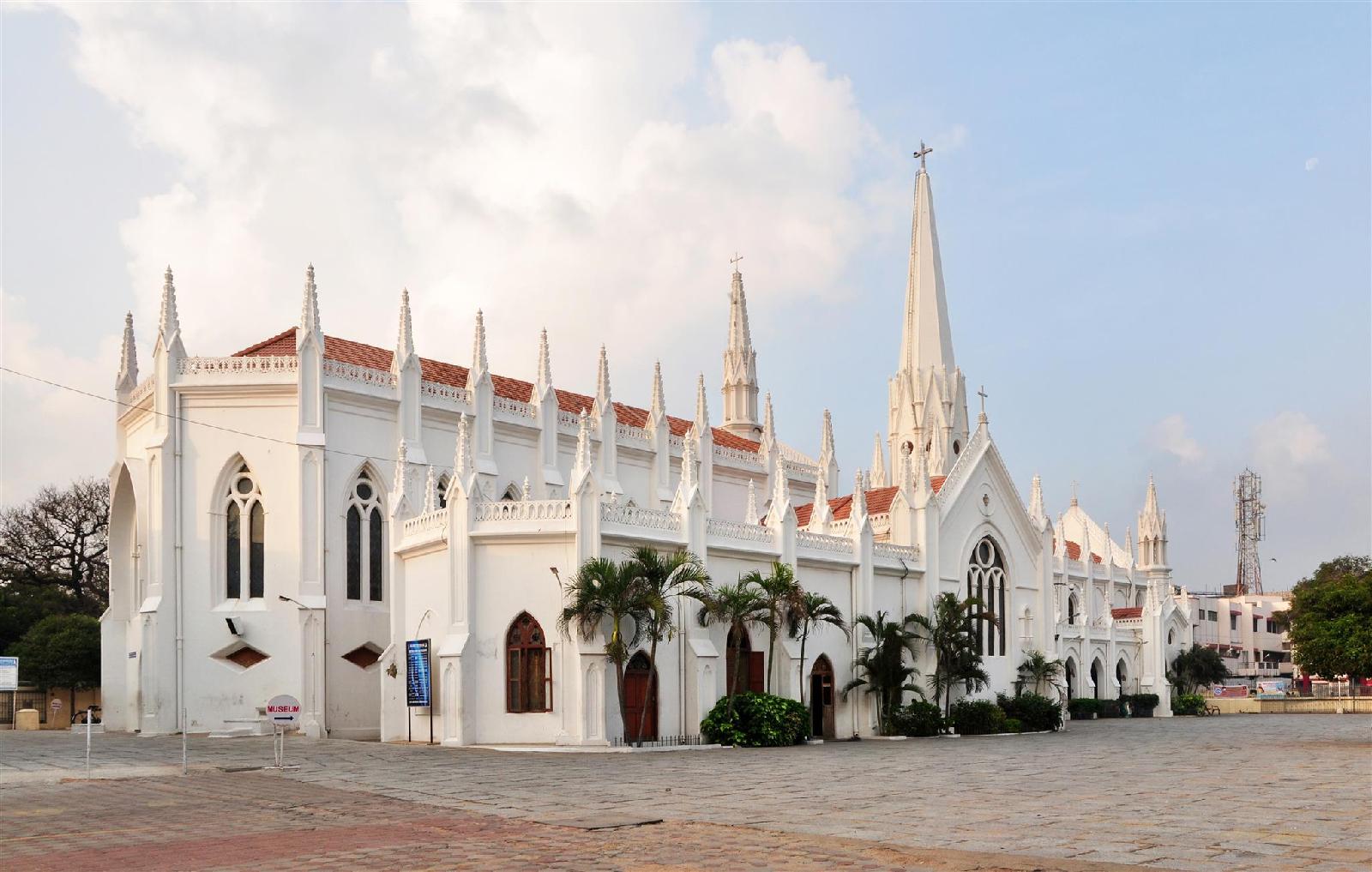 Everest Hotel - last minute hotel in Chennai