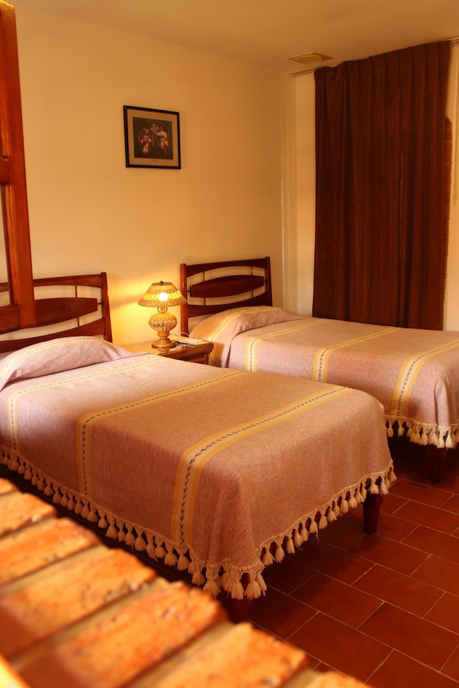 Hotel Posada La Casona de Cortes in Tlaxcala, Mexico